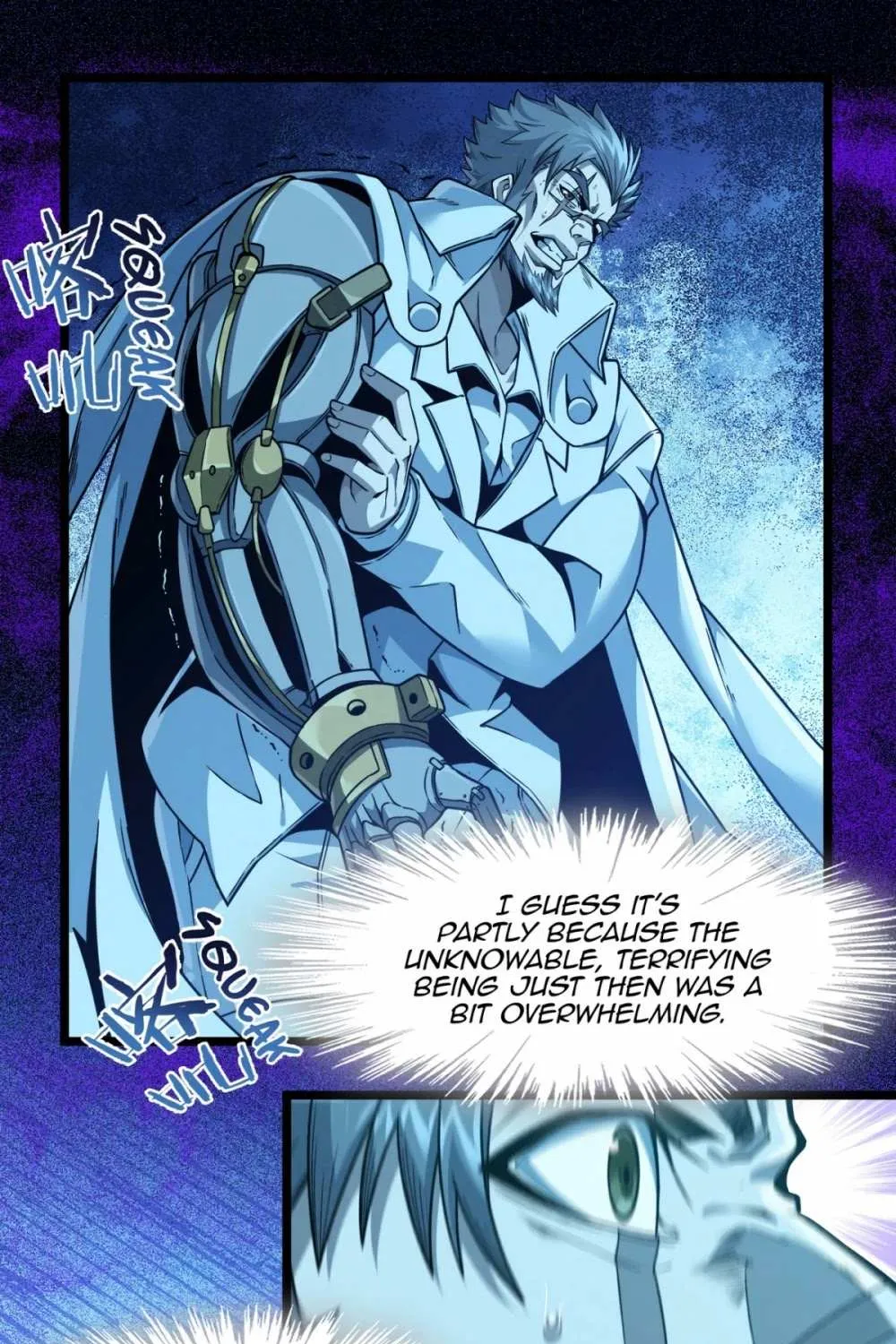 I’m Really Not the Evil God’s Lackey Chapter 39 page 29 - 
