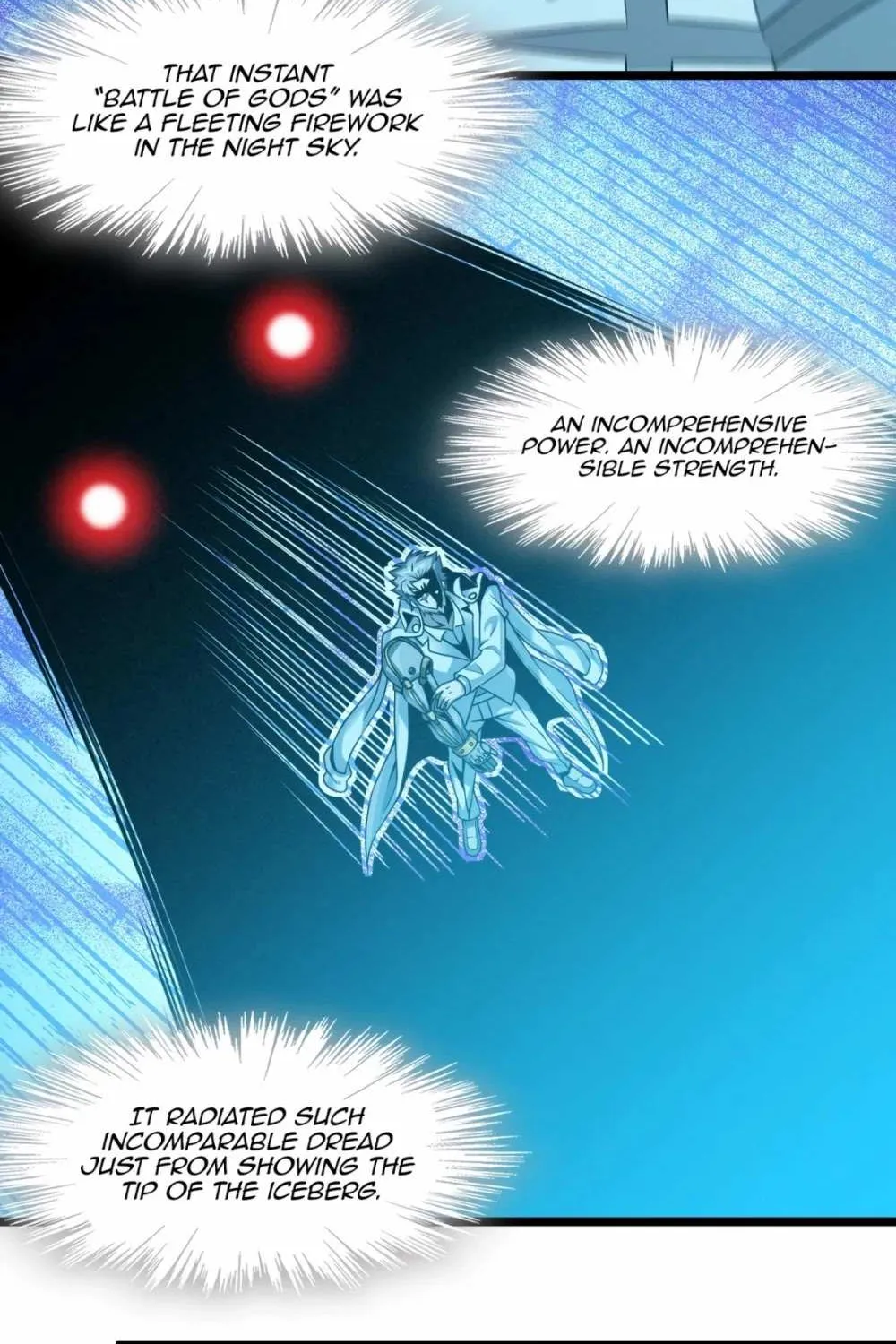 I’m Really Not the Evil God’s Lackey Chapter 39 page 30 - 