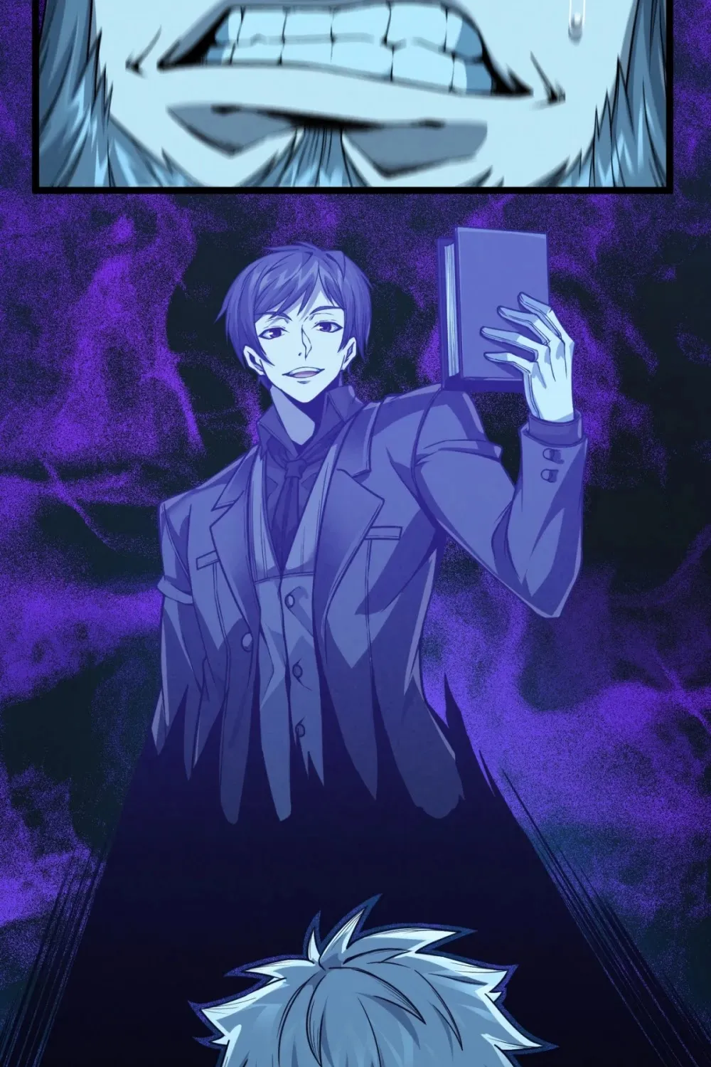 I’m Really Not the Evil God’s Lackey Chapter 39 page 33 - 