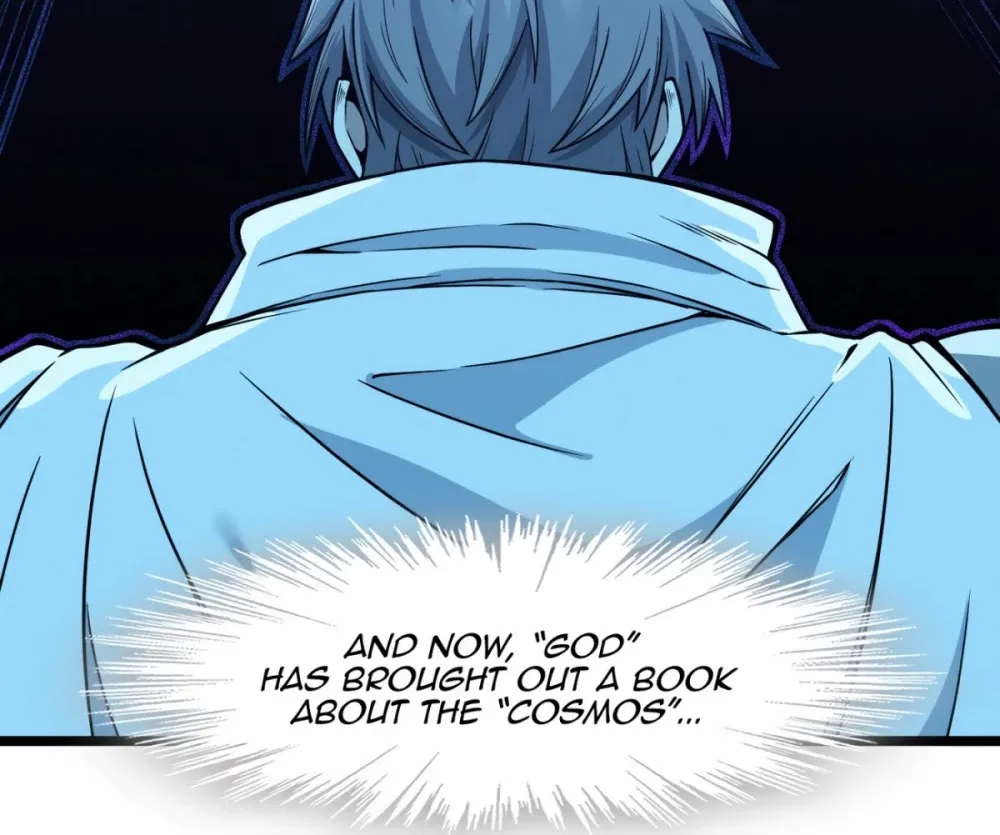 I’m Really Not the Evil God’s Lackey Chapter 39 page 34 - 