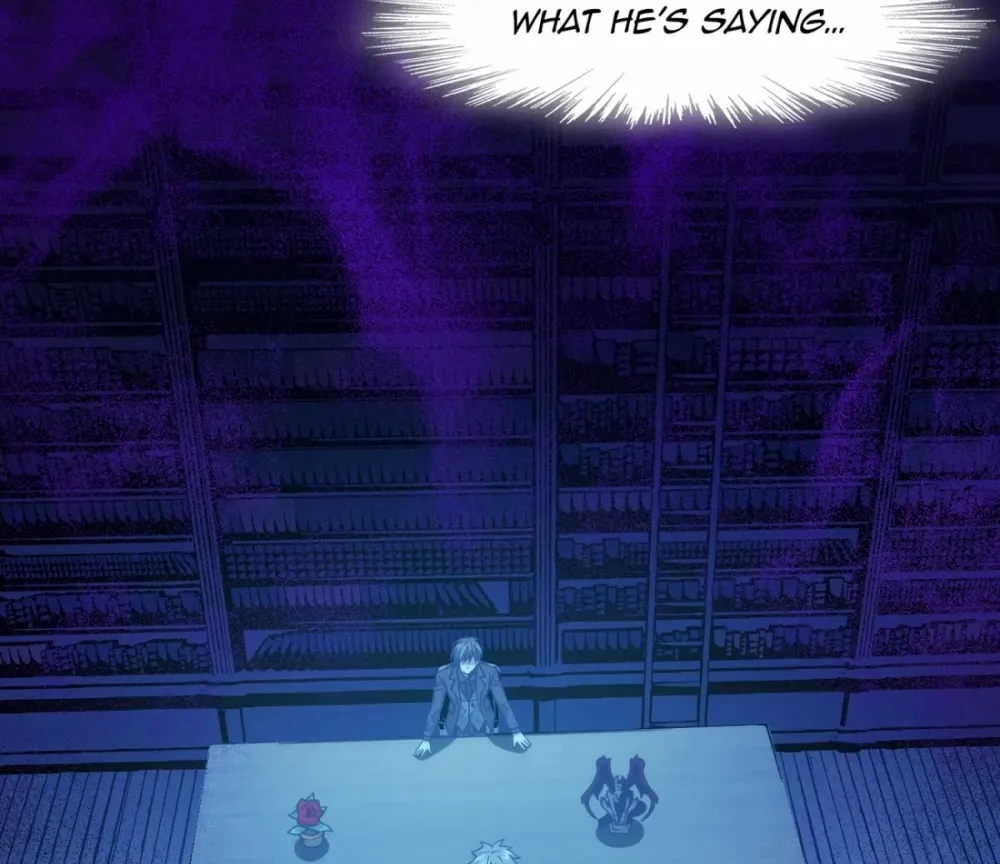 I’m Really Not the Evil God’s Lackey Chapter 39 page 38 - 