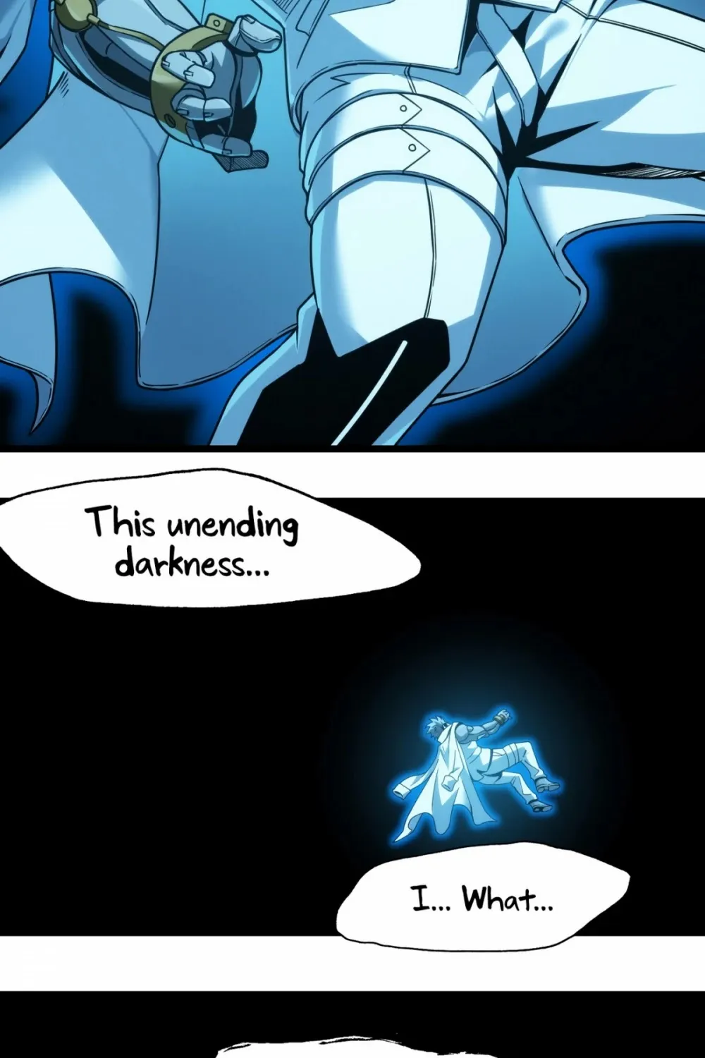 I’m Really Not the Evil God’s Lackey Chapter 39 page 43 - 