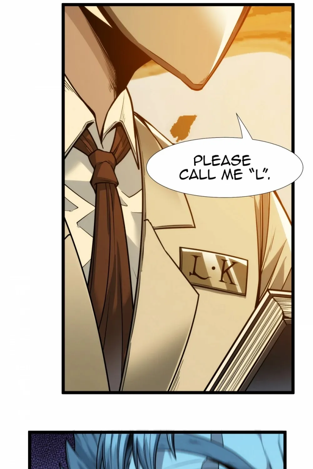 I’m Really Not the Evil God’s Lackey Chapter 39 page 53 - 