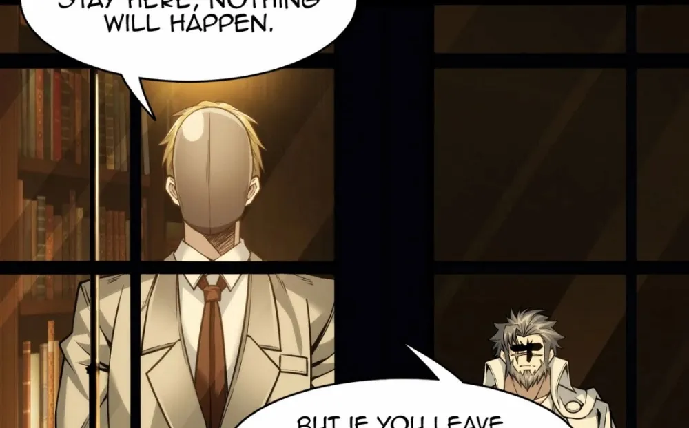 I’m Really Not the Evil God’s Lackey Chapter 39 page 58 - 