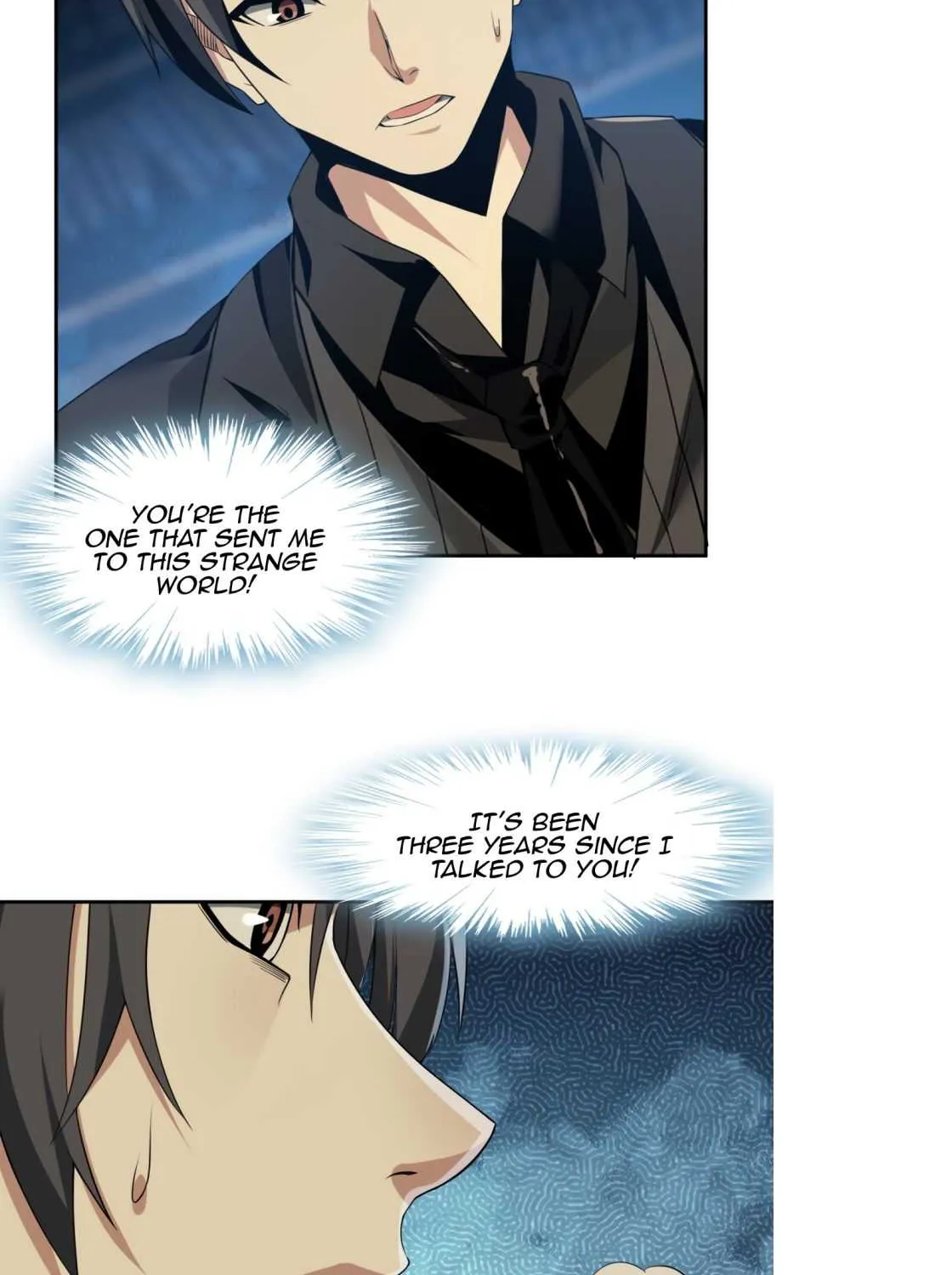 I’m Really Not the Evil God’s Lackey Chapter 4 page 4 - 