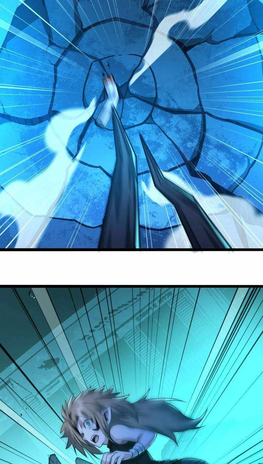 I’m Really Not the Evil God’s Lackey Chapter 49 page 23 - 