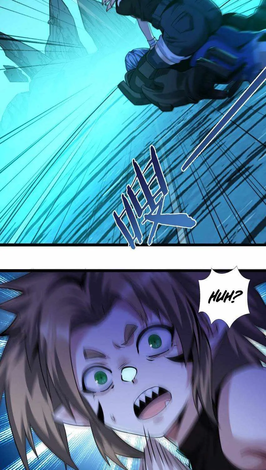I’m Really Not the Evil God’s Lackey Chapter 49 page 24 - 