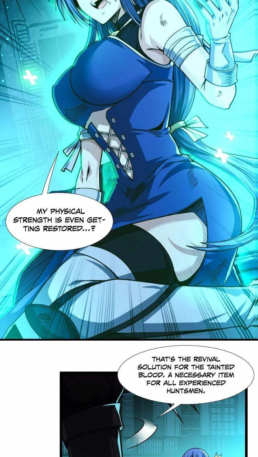 I’m Really Not the Evil God’s Lackey Chapter 49 page 42 - 
