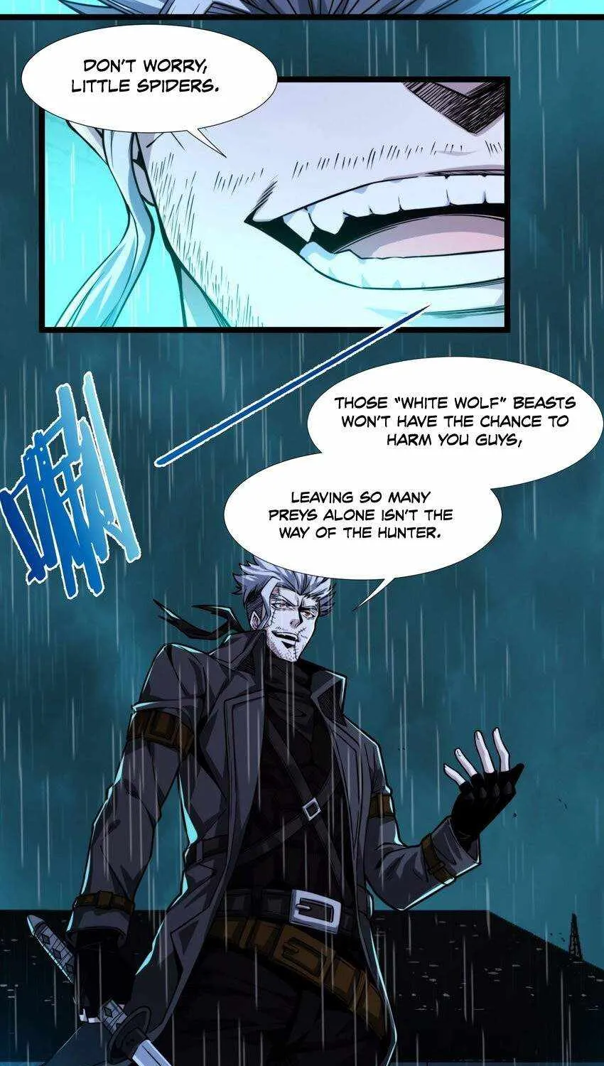 I’m Really Not the Evil God’s Lackey Chapter 49 page 44 - 