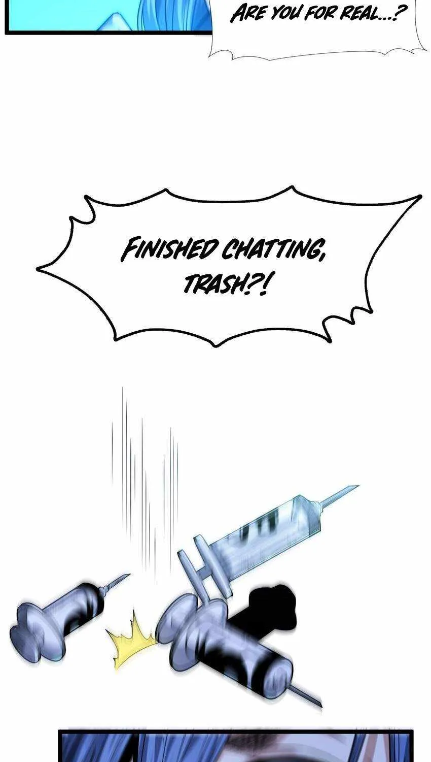 I’m Really Not the Evil God’s Lackey Chapter 49 page 46 - 