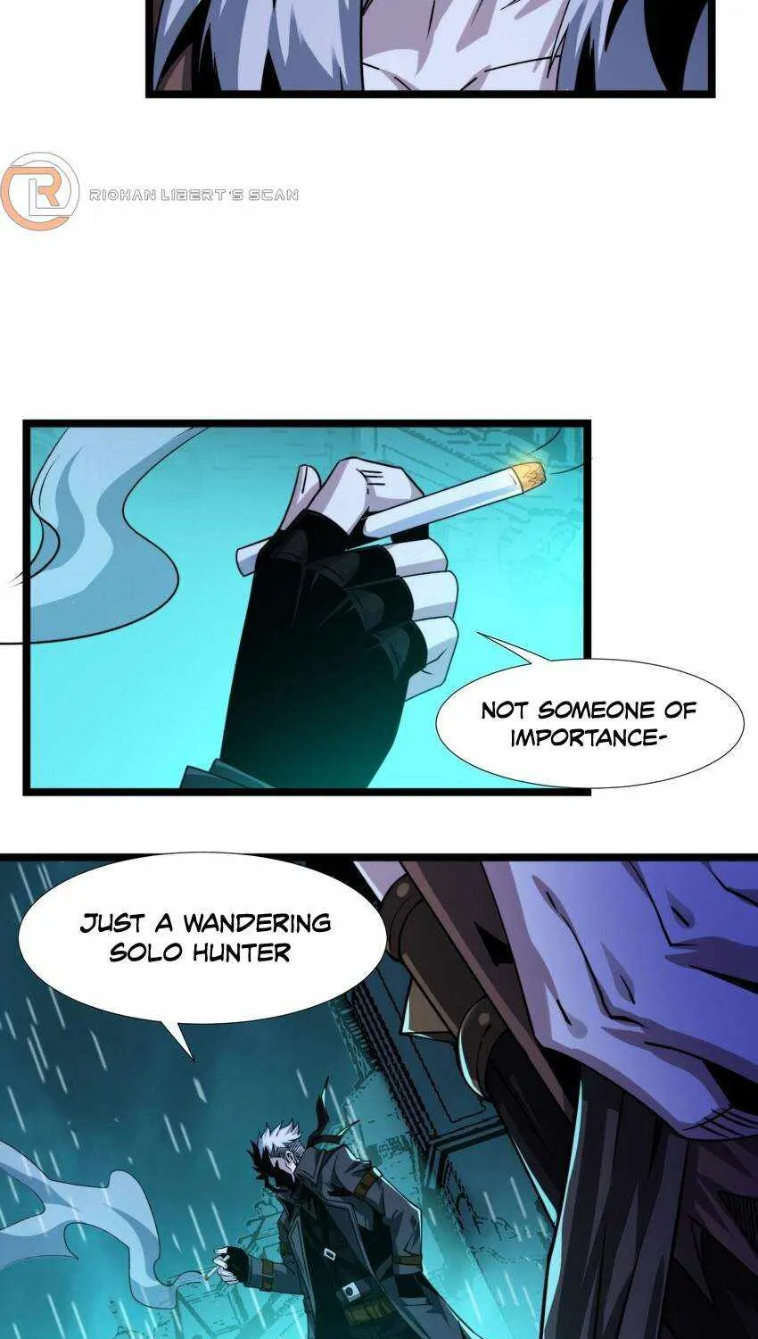 I’m Really Not the Evil God’s Lackey Chapter 49 page 6 - 