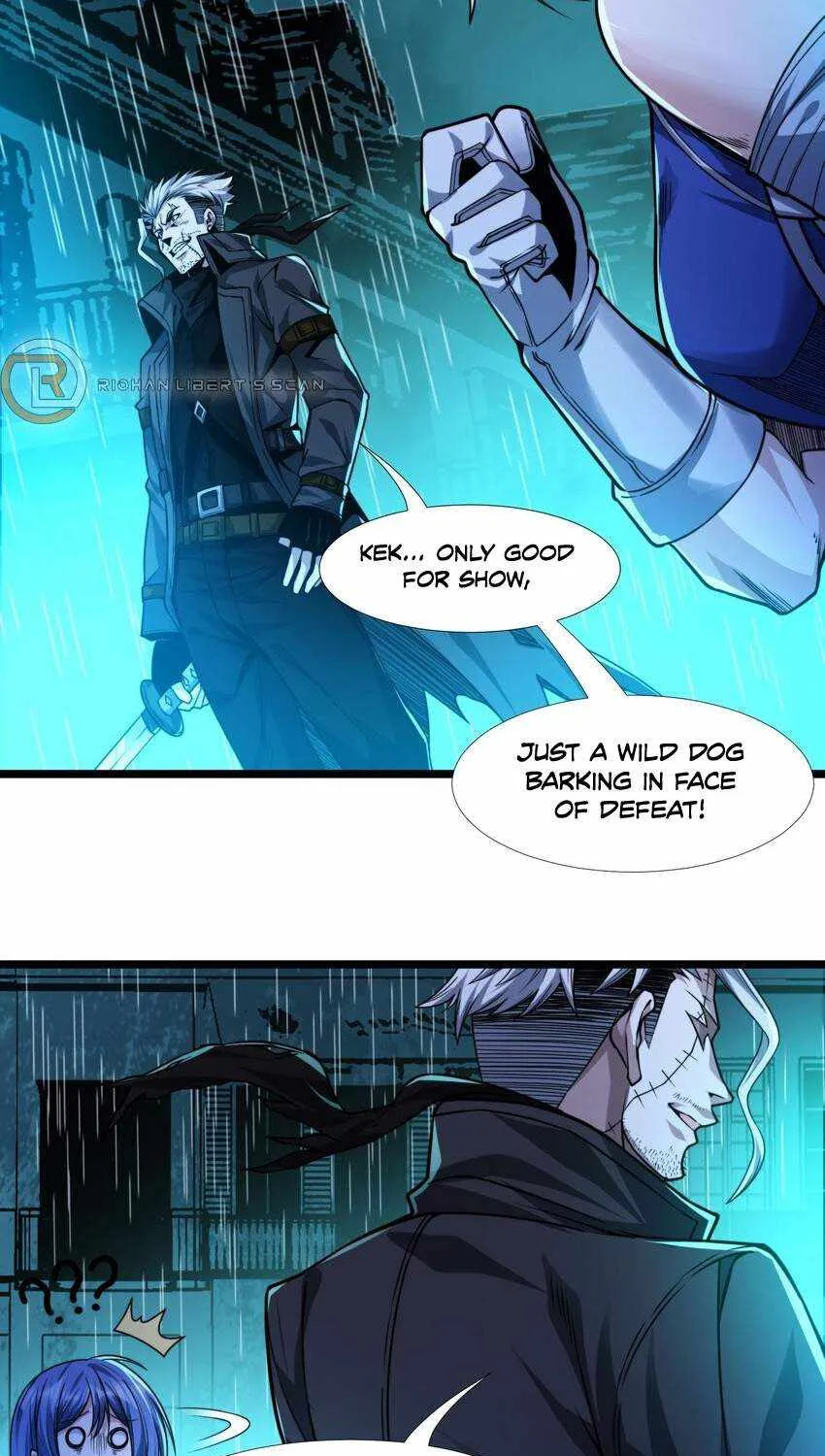 I’m Really Not the Evil God’s Lackey Chapter 49 page 53 - 