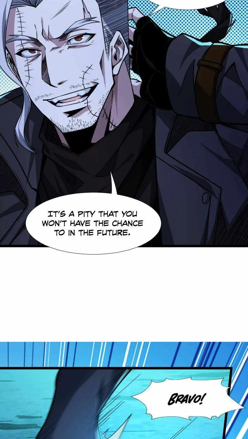 I’m Really Not the Evil God’s Lackey Chapter 49 page 56 - 