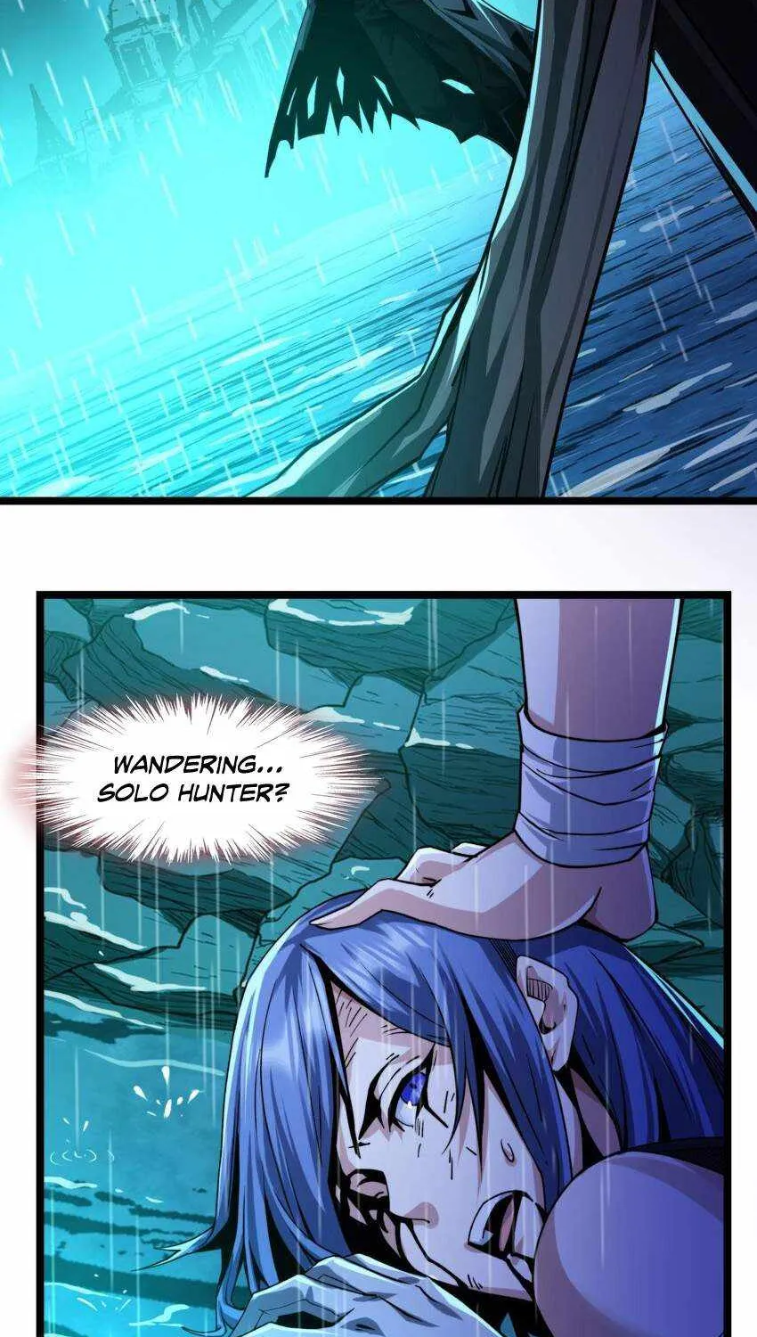 I’m Really Not the Evil God’s Lackey Chapter 49 page 7 - 