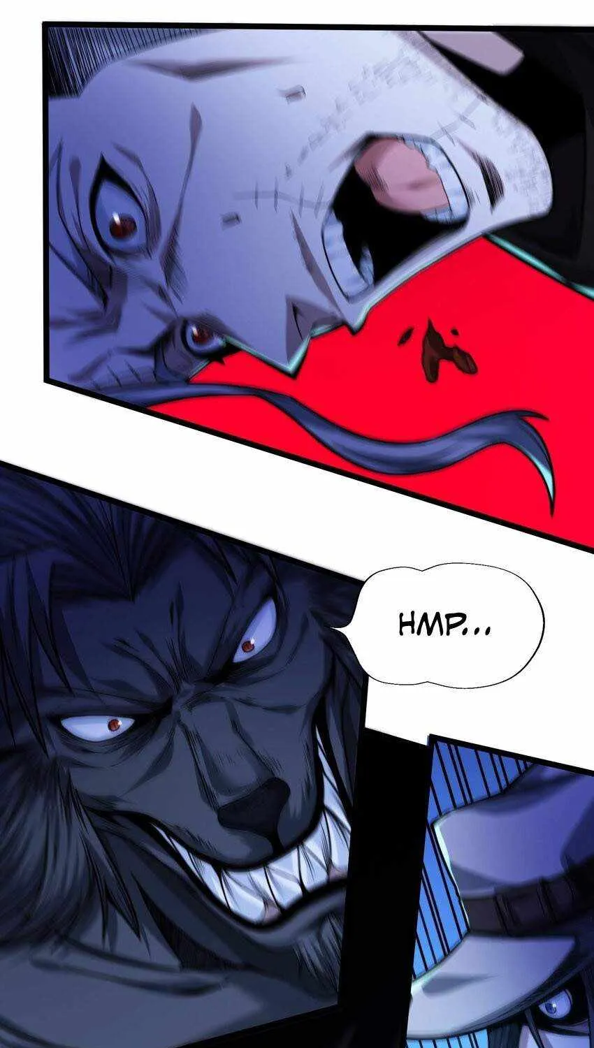 I’m Really Not the Evil God’s Lackey Chapter 49 page 61 - 