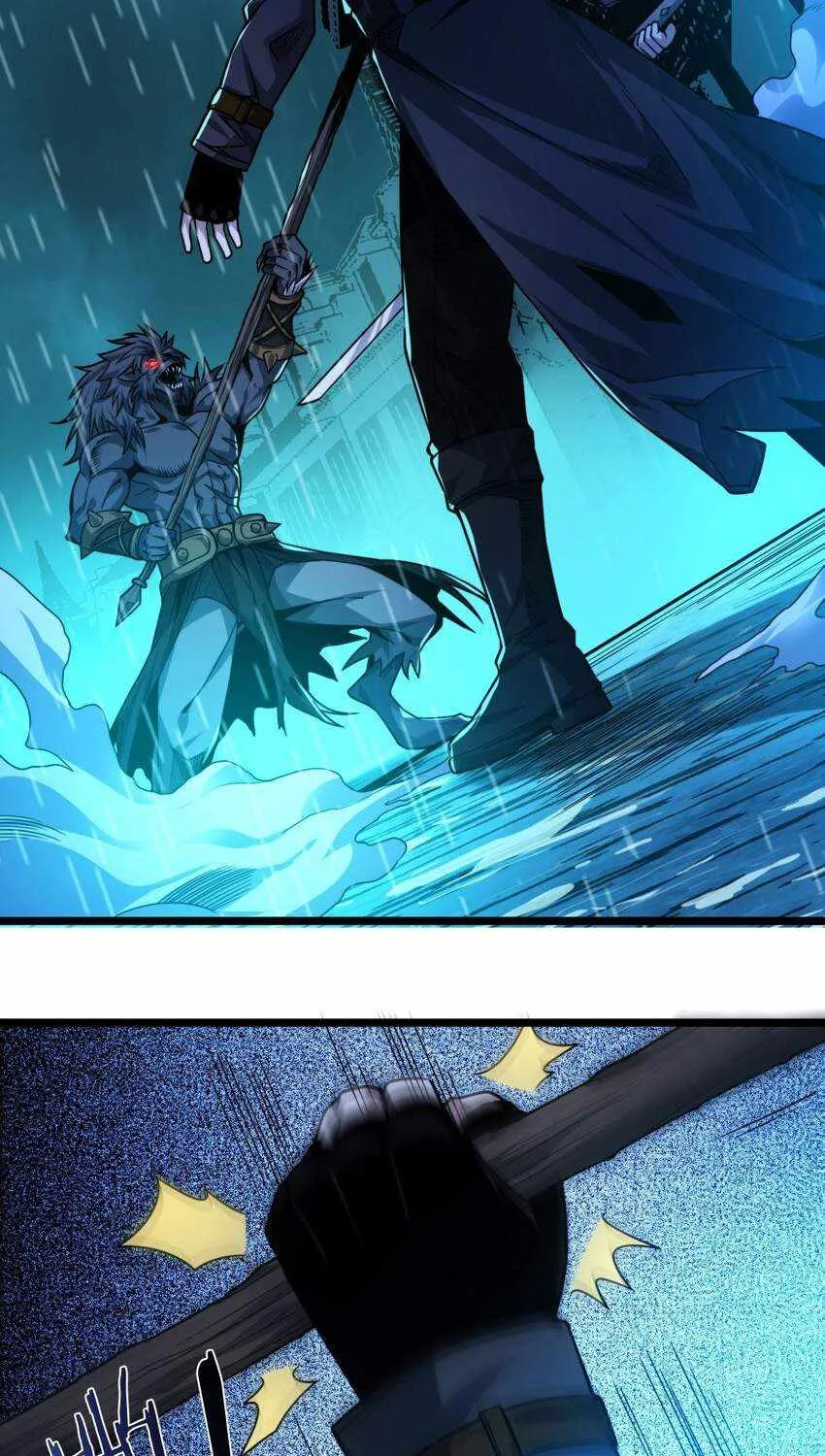 I’m Really Not the Evil God’s Lackey Chapter 49 page 65 - 