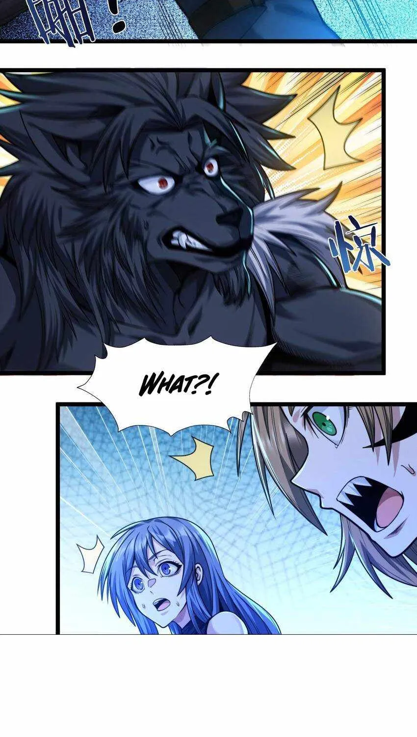 I’m Really Not the Evil God’s Lackey Chapter 49 page 66 - 
