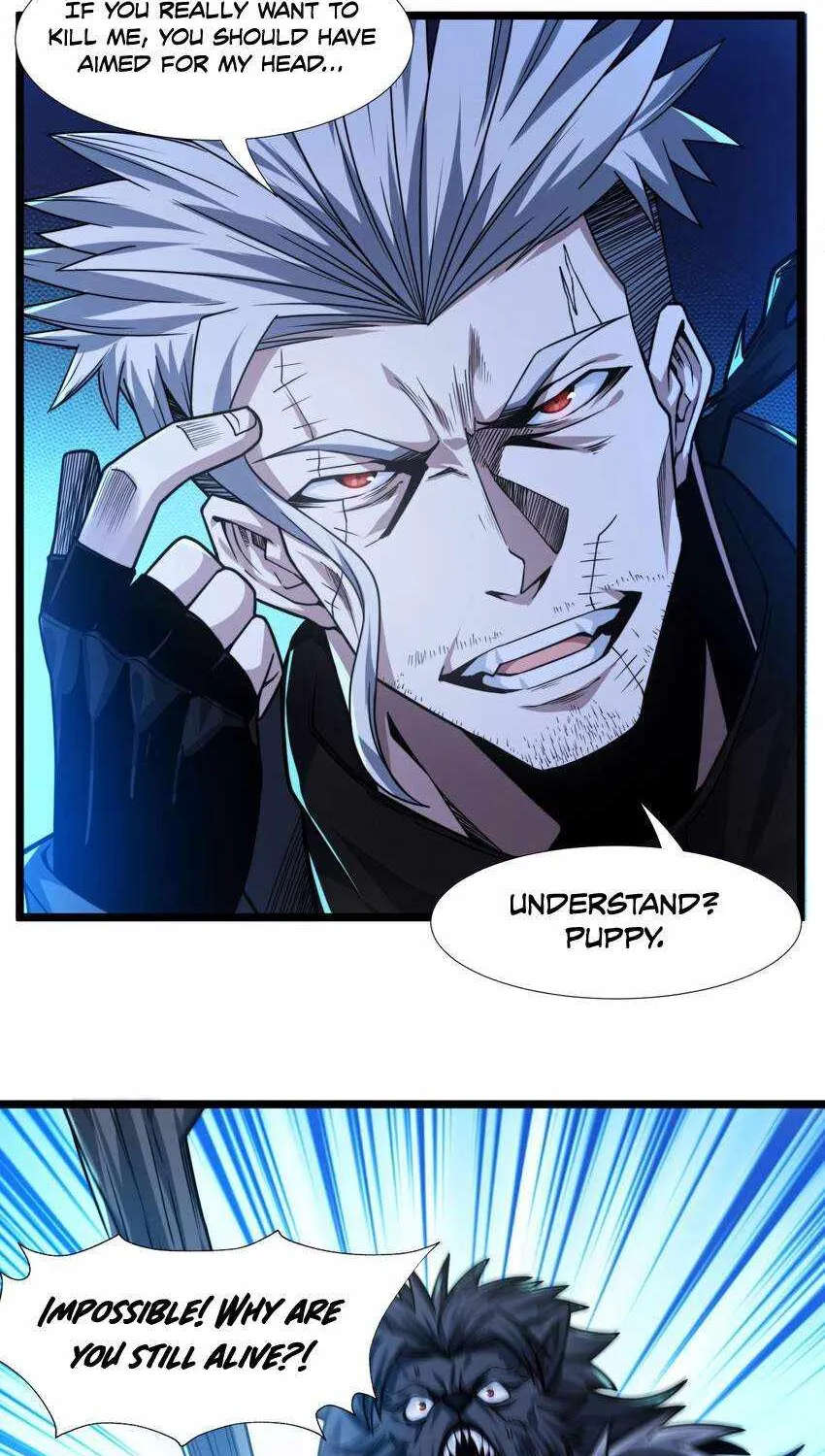 I’m Really Not the Evil God’s Lackey Chapter 49 page 68 - 