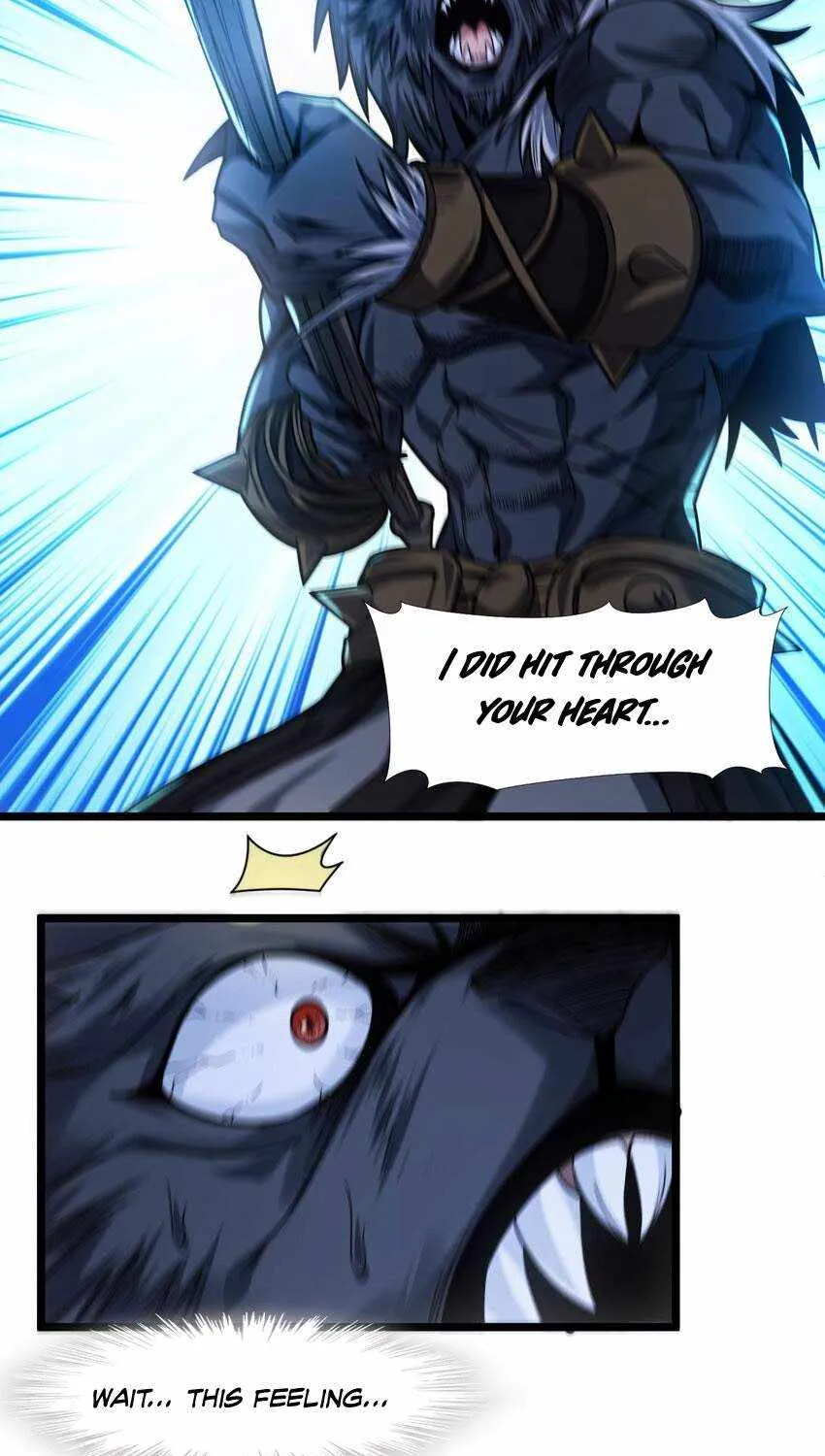 I’m Really Not the Evil God’s Lackey Chapter 49 page 69 - 
