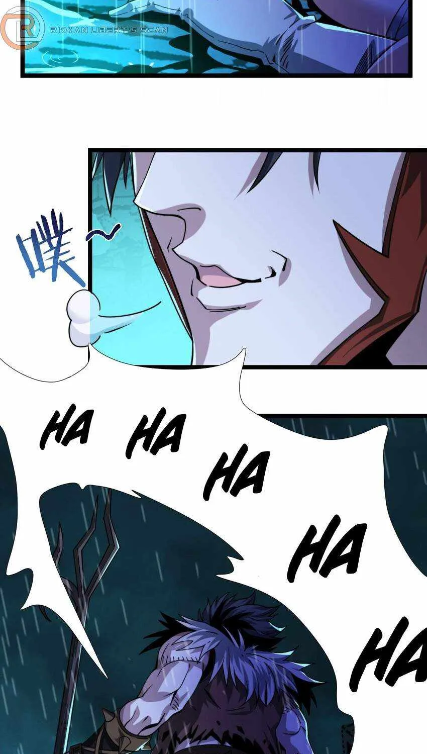 I’m Really Not the Evil God’s Lackey Chapter 49 page 8 - 