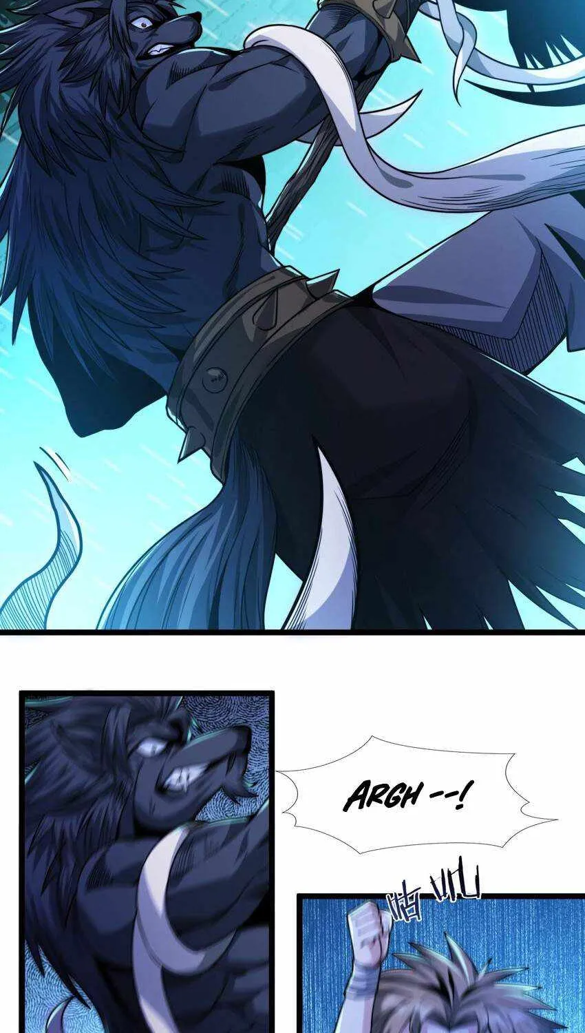 I’m Really Not the Evil God’s Lackey Chapter 49 page 72 - 