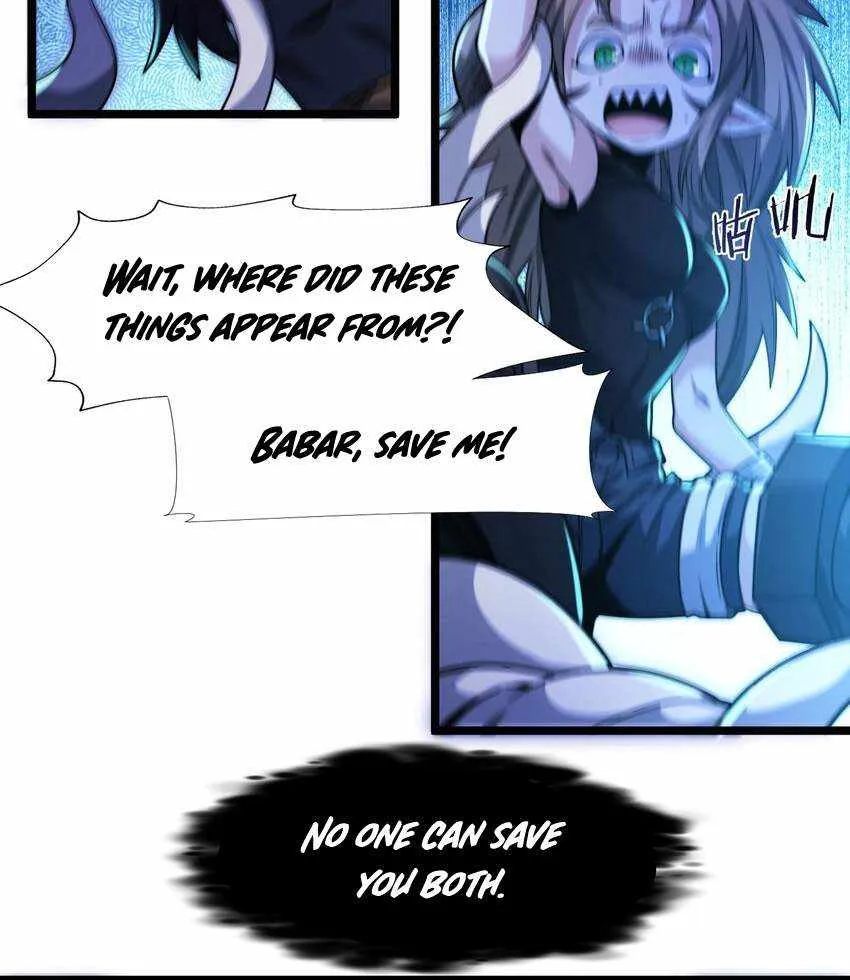 I’m Really Not the Evil God’s Lackey Chapter 49 page 73 - 