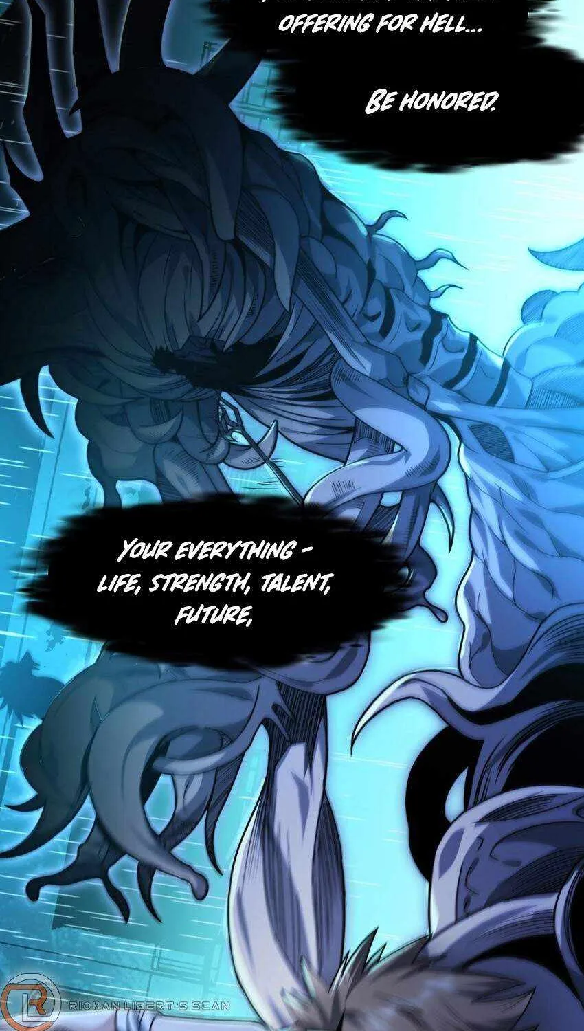 I’m Really Not the Evil God’s Lackey Chapter 49 page 75 - 