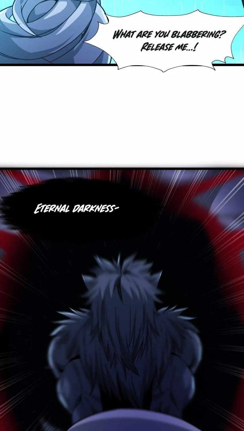 I’m Really Not the Evil God’s Lackey Chapter 49 page 77 - 