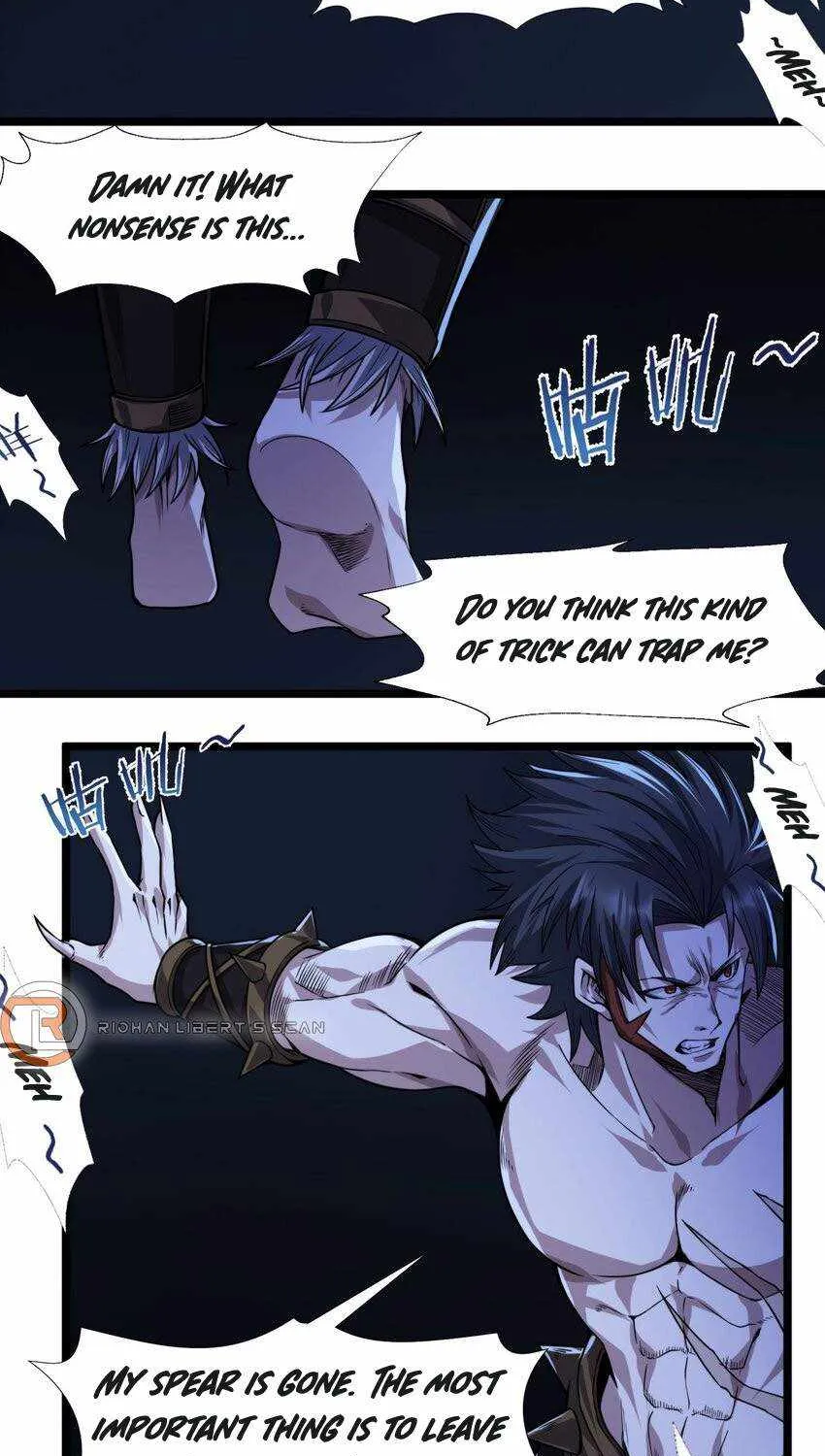 I’m Really Not the Evil God’s Lackey Chapter 49 page 80 - 