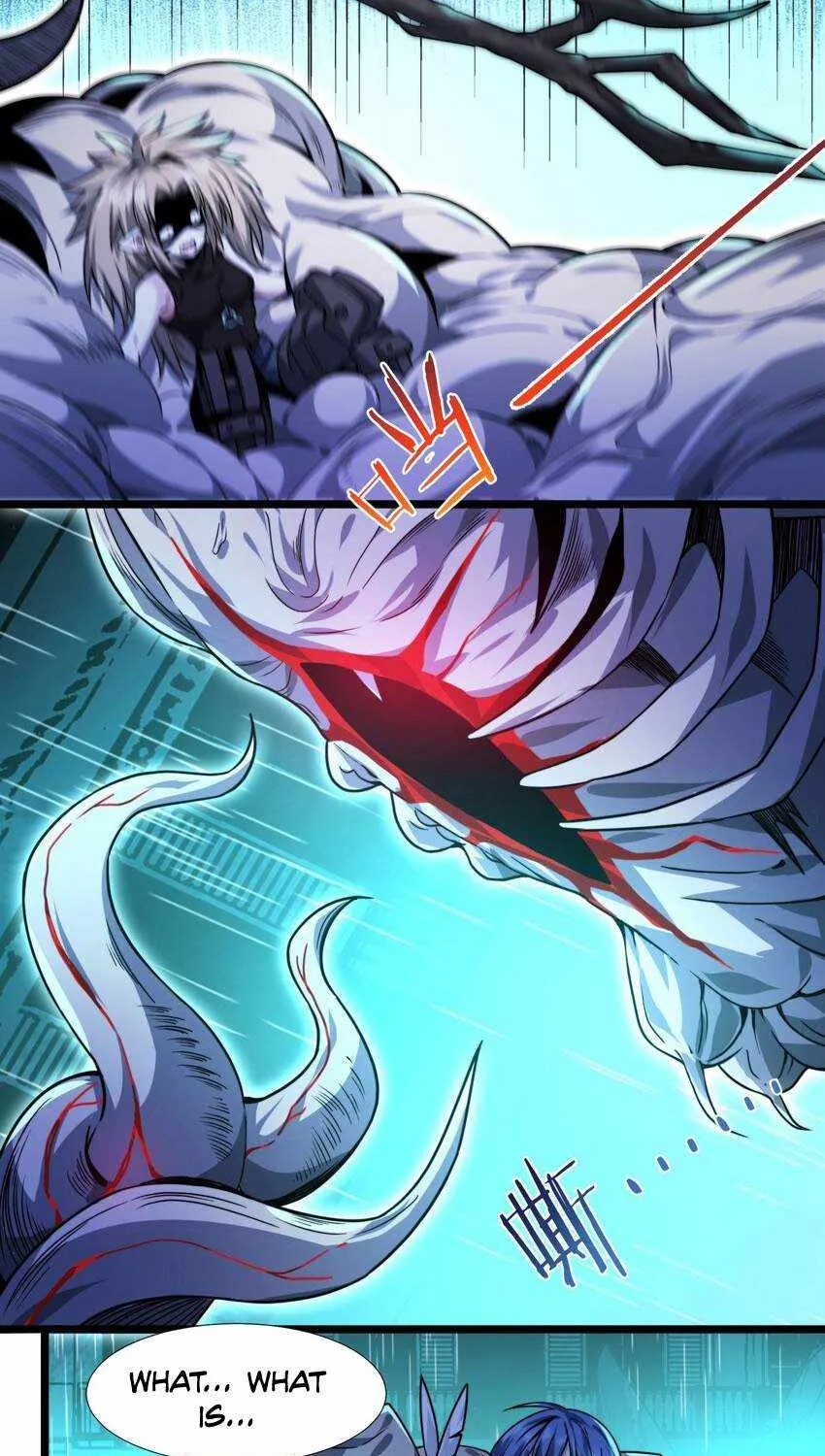 I’m Really Not the Evil God’s Lackey Chapter 49 page 88 - 