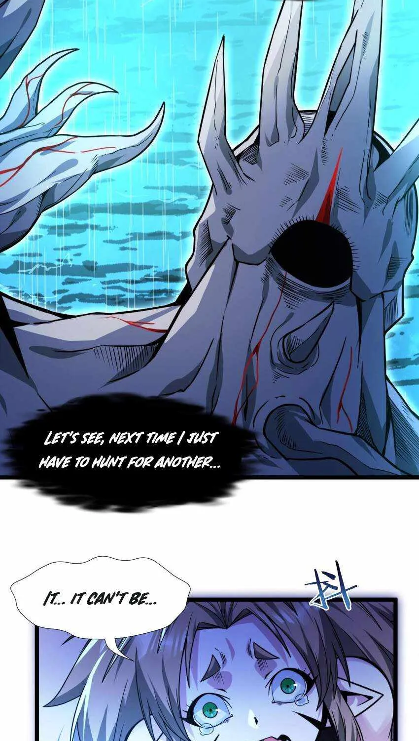 I’m Really Not the Evil God’s Lackey Chapter 49 page 92 - 