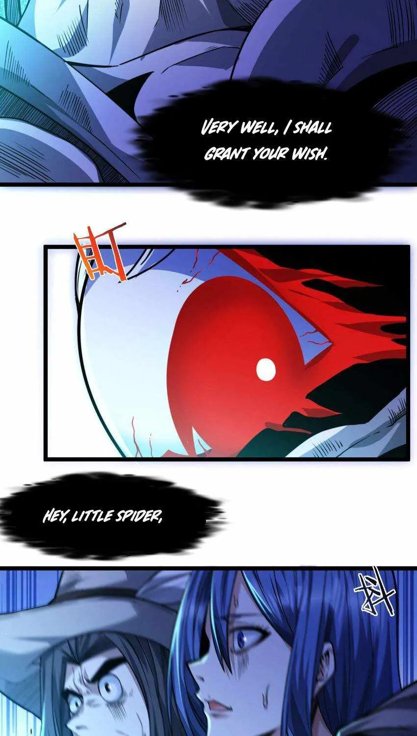 I’m Really Not the Evil God’s Lackey Chapter 49 page 96 - 