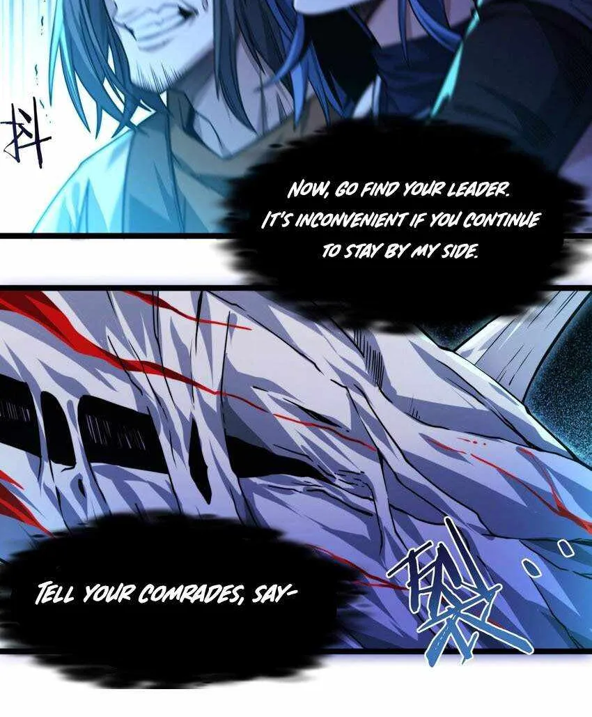 I’m Really Not the Evil God’s Lackey Chapter 49 page 97 - 
