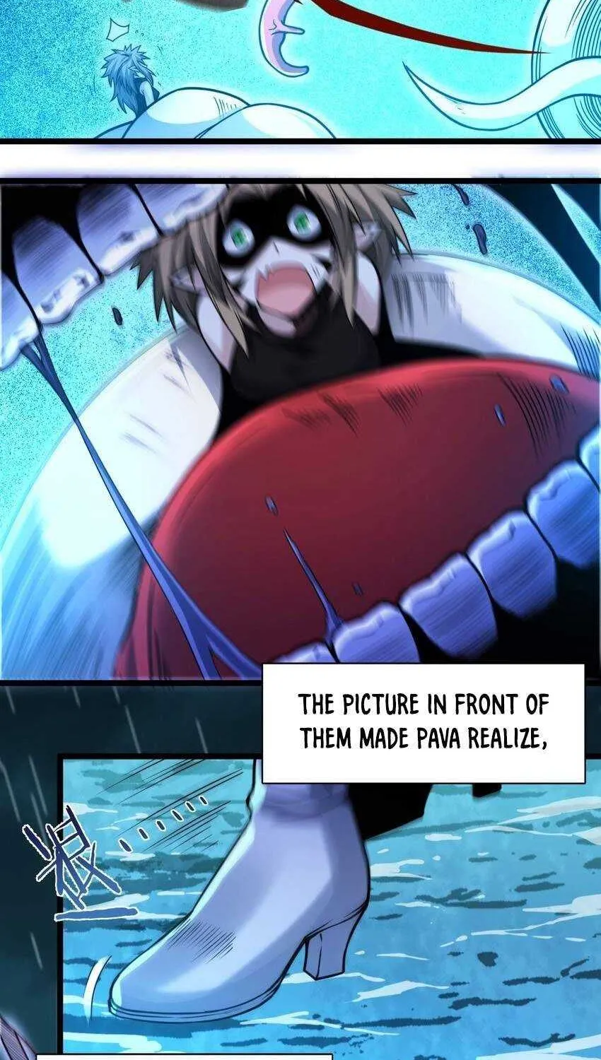 I’m Really Not the Evil God’s Lackey Chapter 49 page 99 - 