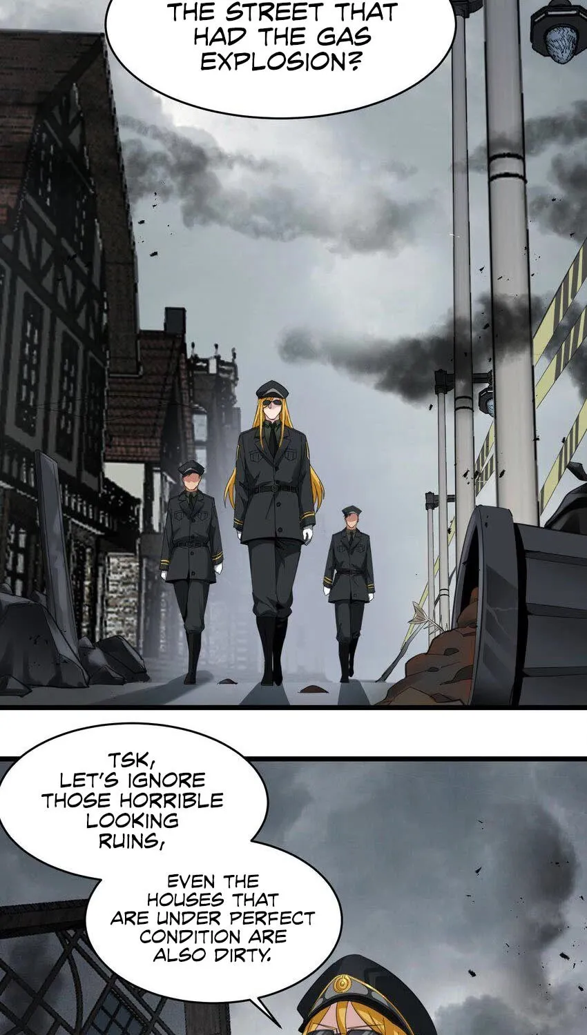 I’m Really Not the Evil God’s Lackey Chapter 76 page 4 - 