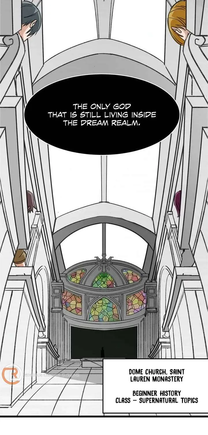 I’m Really Not the Evil God’s Lackey Chapter 87 page 3 - 