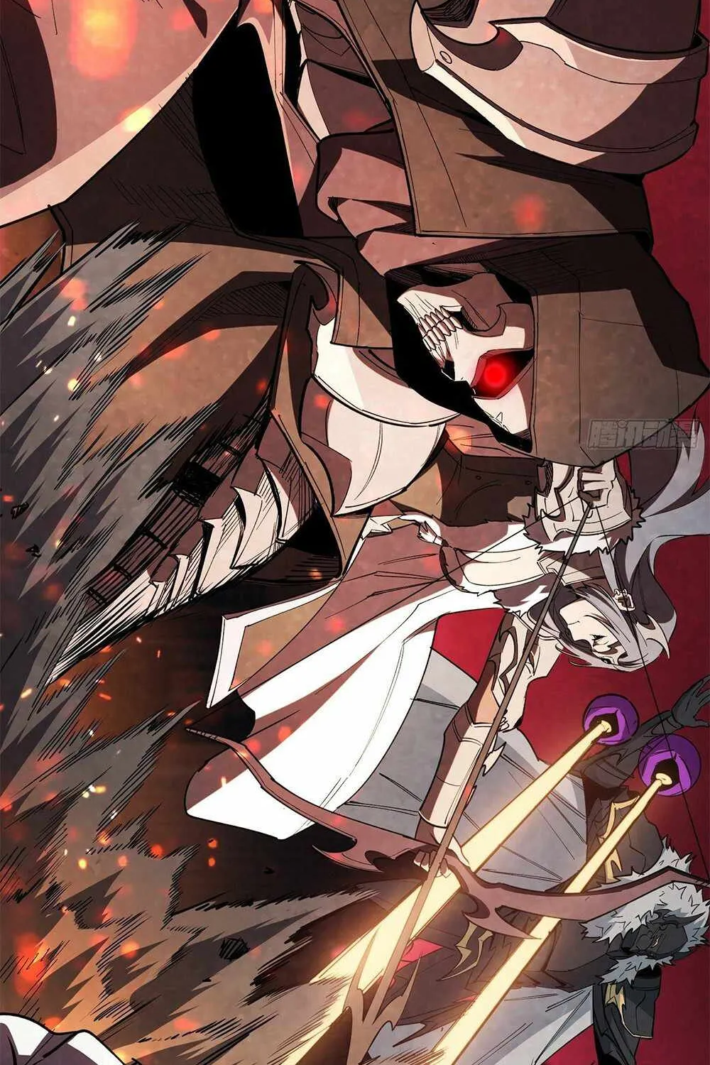 Read I’m Really Not The Villain chapter 0 image 4 on Lezhin