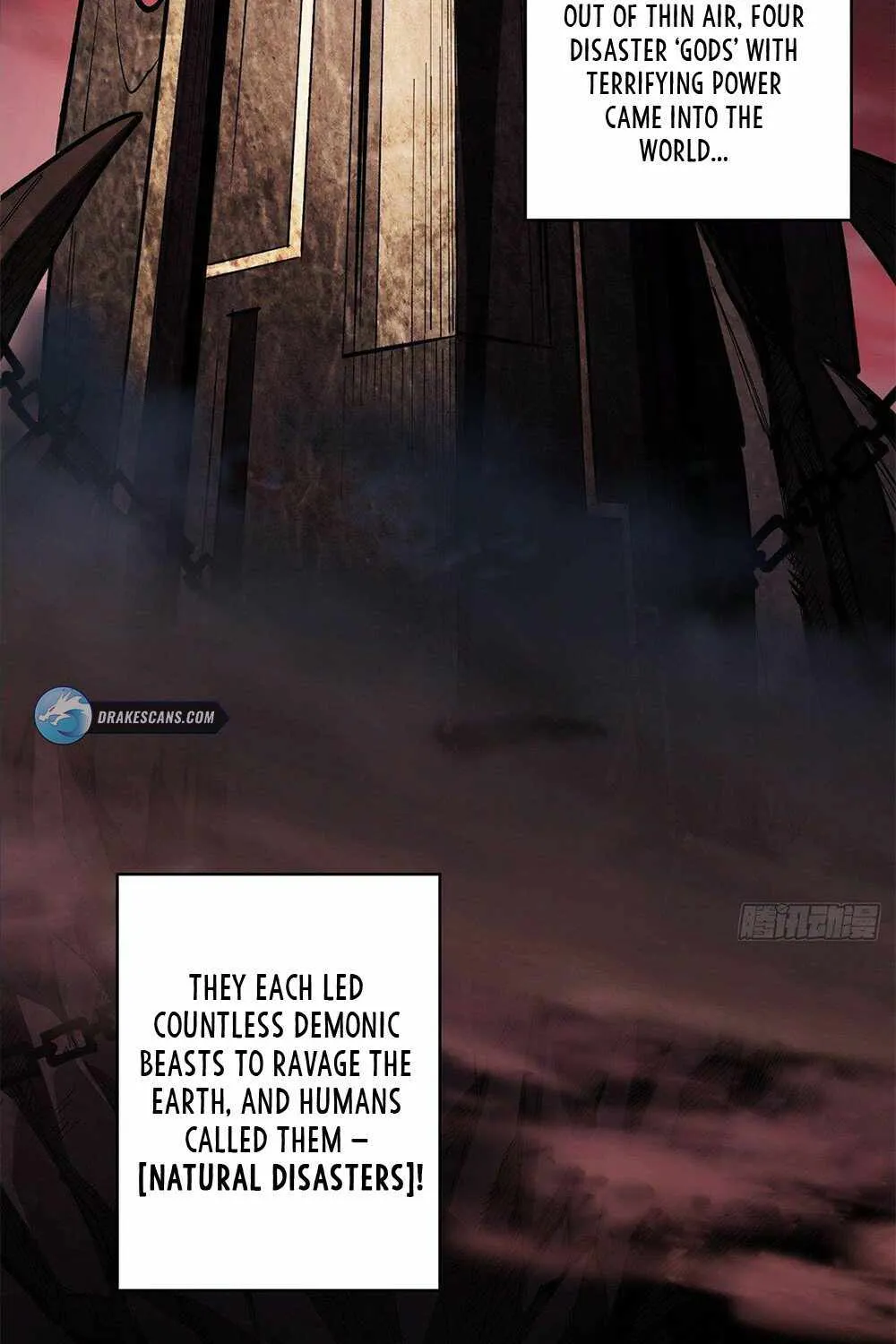 I’m Really Not The Villain Chapter 1 page 3 - 