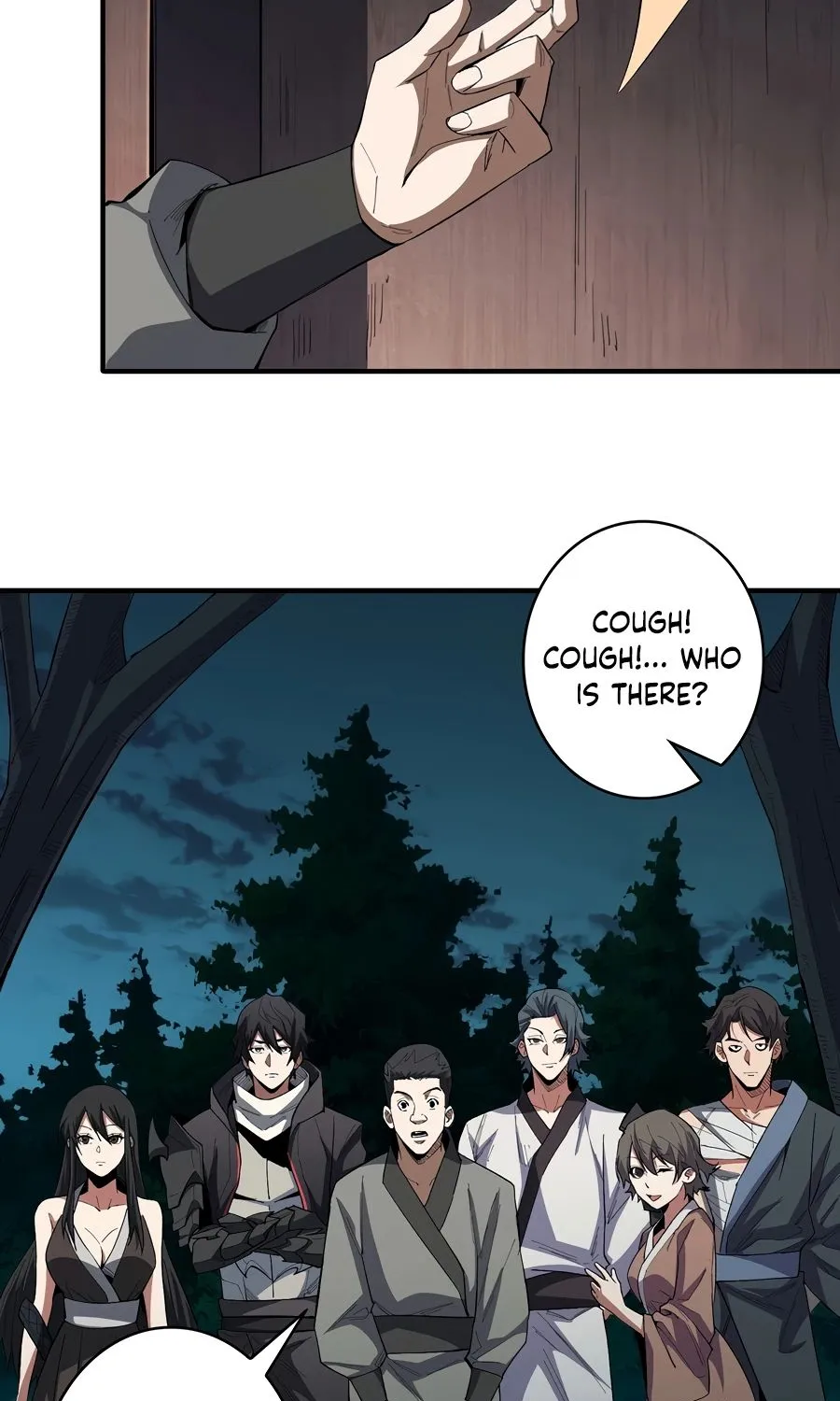 Read I’m Really Not The Villain chapter 10 image 2 on Lezhin