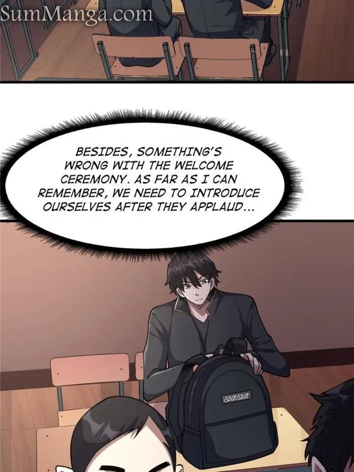 I’m Really Not The Villain Chapter 100 page 35 - 