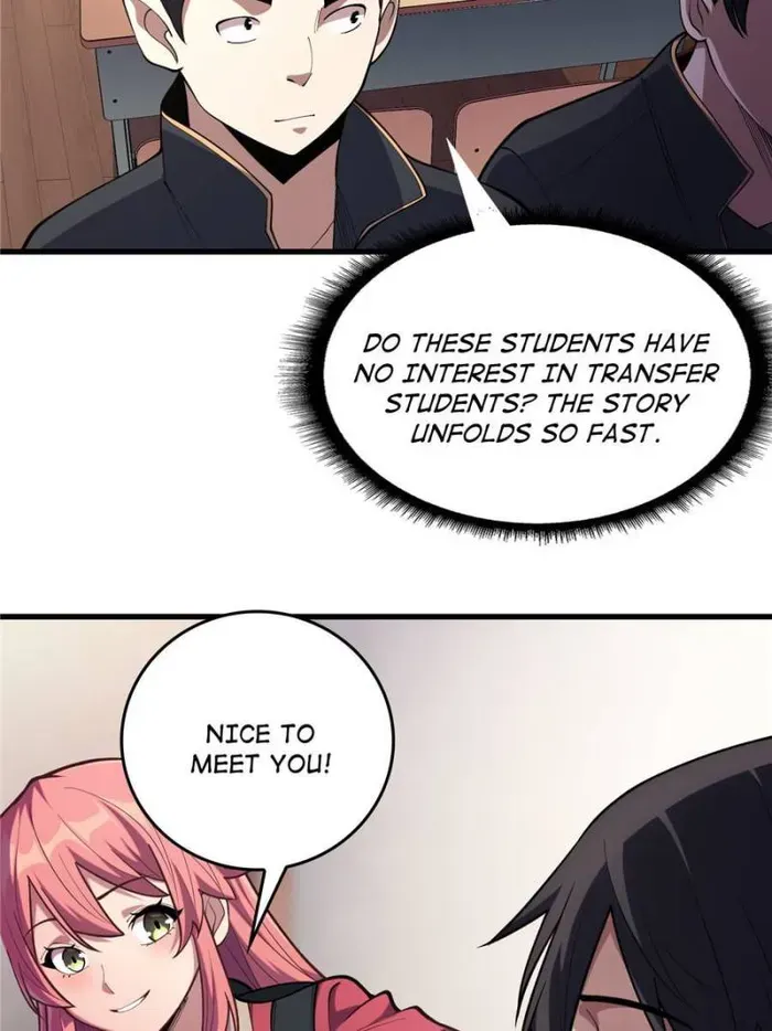 I’m Really Not The Villain Chapter 100 page 36 - 