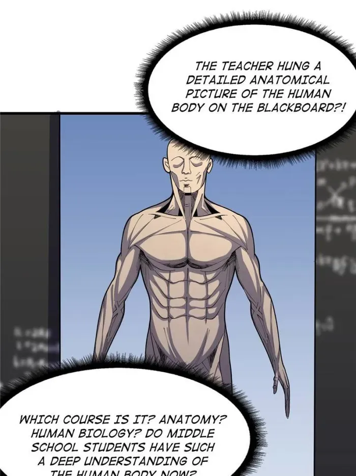 I’m Really Not The Villain Chapter 100 page 47 - 