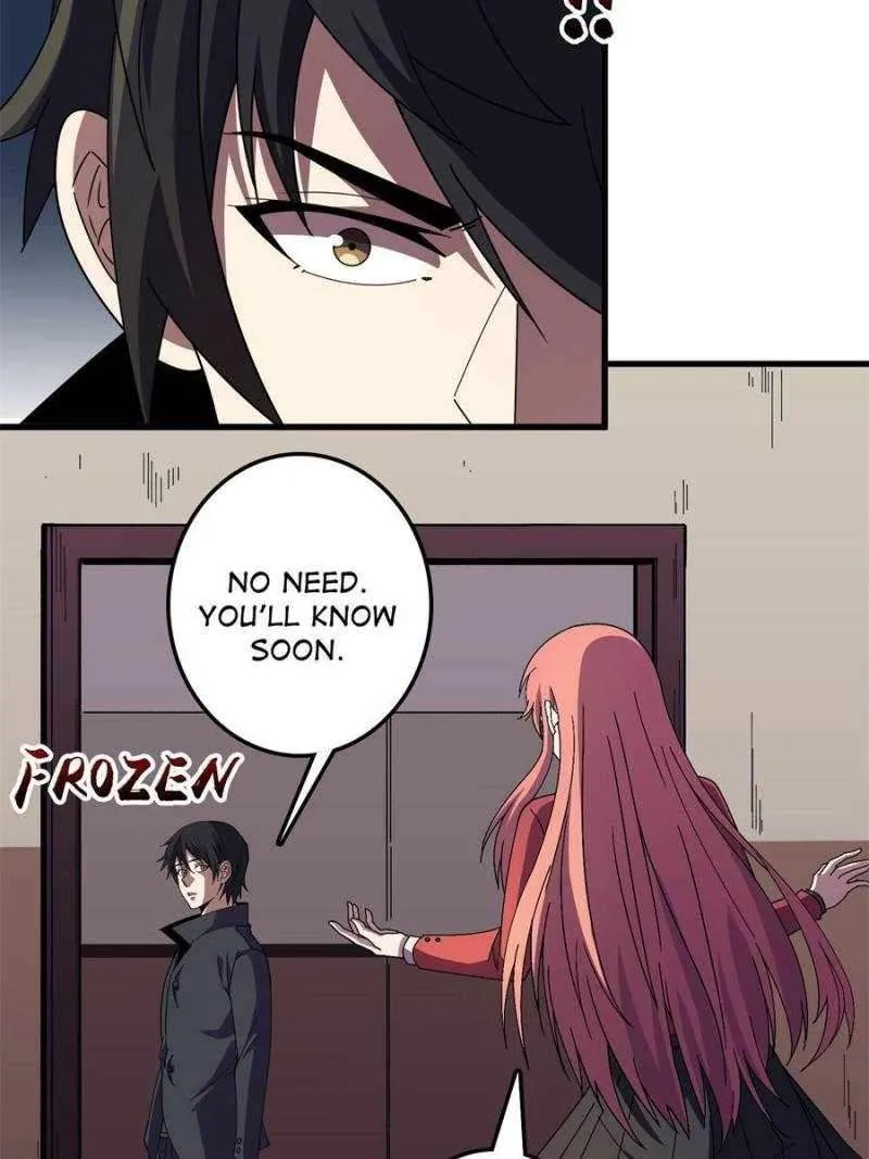 I’m Really Not The Villain Chapter 101 page 37 - 