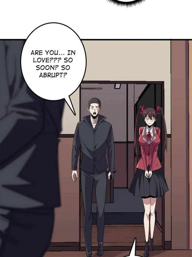I’m Really Not The Villain Chapter 101 page 41 - 