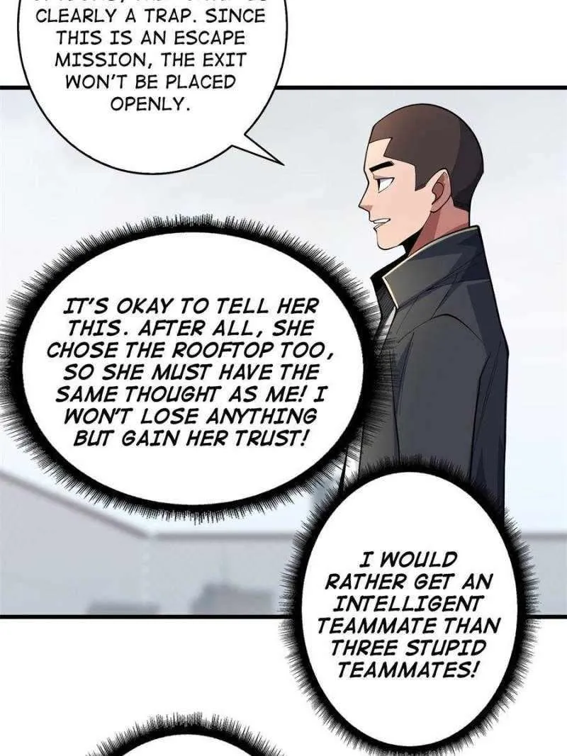 I’m Really Not The Villain Chapter 102 page 38 - 