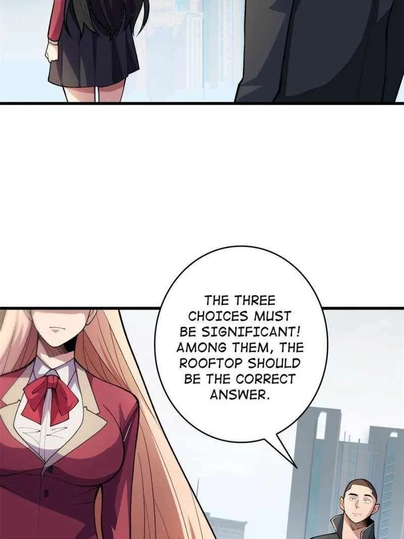 I’m Really Not The Villain Chapter 102 page 43 - 