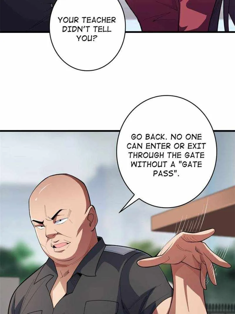 I’m Really Not The Villain Chapter 103 page 40 - 