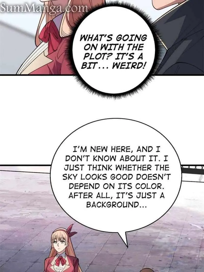 I’m Really Not The Villain Chapter 104 page 12 - 