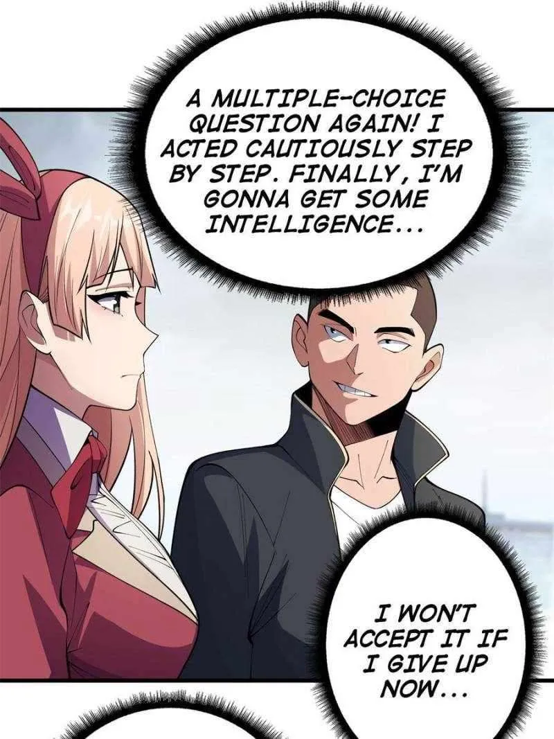 I’m Really Not The Villain Chapter 104 page 33 - 
