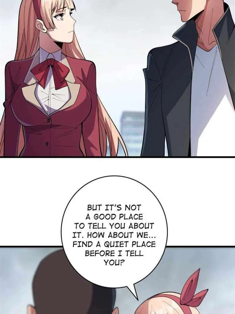 I’m Really Not The Villain Chapter 104 page 38 - 